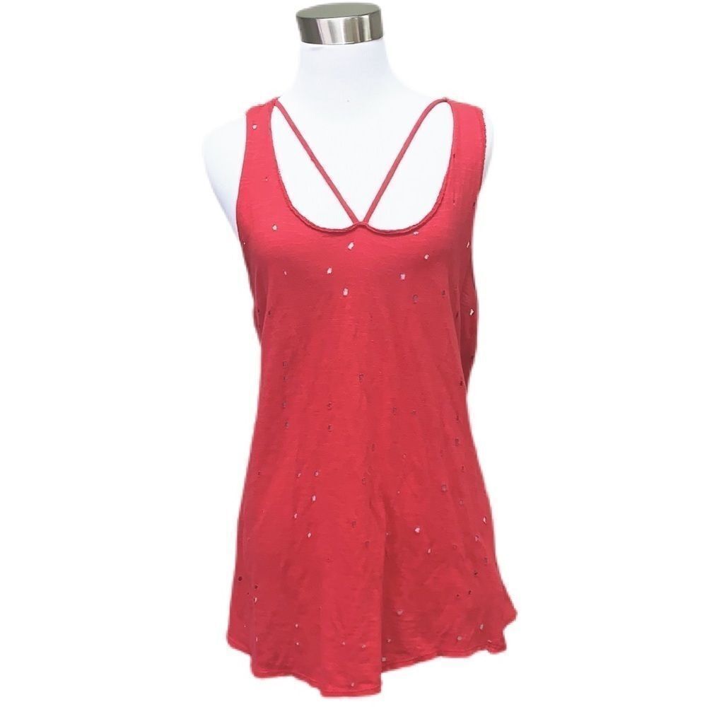 Blu Pepper tank top NWT